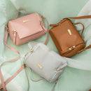 Women'S Handbag Simple And Ladies Female Fashion Shoulder Messenger Bag Han