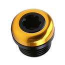 Accessories Oil Filler Cover Cap Screw Suit For BMW G310R 2017 - 2019 Golden