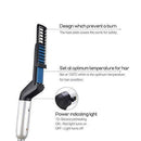 Hair Brush Hair Straightener Comb Electric Comb Personal Care Styling Tool