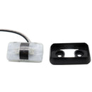 2 Led Waterproof Car Truck Lorry Side Marker Light Tail Rear Lamps Indicato