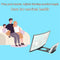 12 inch Curved Mobile Phone Screen Amplifier Rack Movie Video Amplifying Holder