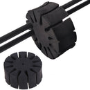 Archery Arrow Holder EVA Foam Round Rack 12 Arrows Separator Quiver Protecti3c