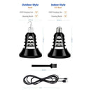 LED Mosquito Killer Lamp Bulb 220V E27 Electric Photocatalyst Trap Insect K