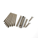 8 Keys Kalimba Thumb Piano DIY Replacement Parts Musical Instrument Accessories