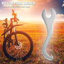 Bike Bottom Remover Pedal Wrench BB Tail Hook Spanner Bicycle Repair Tools