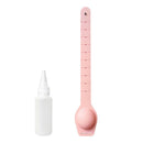 7pcs 15ml Hand Washing Liquid Silicone Bracelet Soap Dispenser Wristband