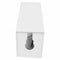 DIY plastic cable storage box desk organizer case cables box holder Safety  J8Z7