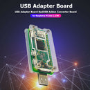USB Adapter Board BadUSB Addon Converter Board for Raspberry Pi Zero 1.3/W