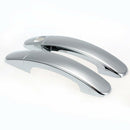 3X(New Chrome Door Handle Cover Trim for Ford Kuga Escape Focus Mk3 2012 20