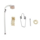 Trombone Water Key Screw Springs And Holder Set, Trumpet Trombone