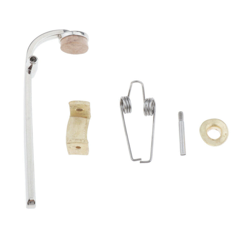 Trombone Water Key Screw Springs And Holder Set, Trumpet Trombone