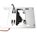 For 1/16 WPL B14 B24 C14 C24 B16 B36 RC DIY Upgrade 17g Servo Metal Fixing Plate