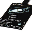 Universal Qi Wireless Charger w/Micro USB Receiver Module for Phone Tablet