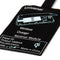 Universal Qi Wireless Charger w/Micro USB Receiver Module for Phone Tablet