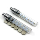2pcs Practical Special LED Flash Light Wheel Tire Cap For Car Motorcycle