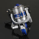 Lightweight Fishing Reel Right hand Ratio 5.5: 1 5 BB Bait Cast reel Spinni E5E6