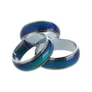 5X(Mood Feeling Mood Ring Color Changeable US Size 6.5 and US Size 7 1/2 a S5G2)