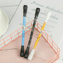 Aggravated Anti-Skid Spinning Pen Rolling Rotating Ballpoint Pen Non Slip