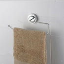 Wall Mounted Toilet Paper Holder Tissue Roll Holder Bathroom Kitchen Towel Rack