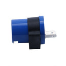 Flashing relay LED lights bulb LED FLASHER RELAY 12V for Moto scooter
