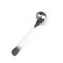 Stainless Steel Saucier Drizzle Spoons with Tapered Spout Saucier Decor Spoons Z