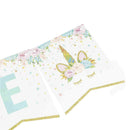 1st Birthday Garlands Baby Shower One Banner Happy Birthday Decor JR