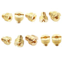 5Mm Large Round Carb Main Jets for Mikuni Carburetor VM22 VM24 VM26 125Cc 1 J5F8