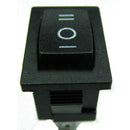 10 X Ac 125v 10a 250v 6a Mini Boat Rocker Switch Spst Spdt On-Off-On Kcd KJU