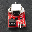 L9110 Fan Motor Control Module with Propeller for Arduino Firefighting Desi T7M3