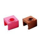 2Pcs Heater Block Protector MK10 Silicone Socks Cover Instead Ceramic