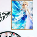 5D DIY Full Drill Diamond Painting Beauty Embroidery Mosaic Craft Kit Decor