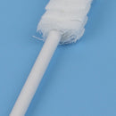 Baby Tongue Cleaner Disposable Gauze Toothbrush Paper Rod Infant Oral Cleanin JR