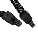 Elastic Retractable Bicycle Motorcycle Luggage Carrier Strap Hook Tie Down
