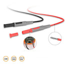 Multimeter Needle Tip Probe Test Leads Universal Digital Multi Meter Tester