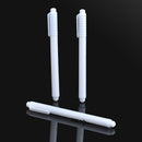 3X White Liquid Chalk Pens Marker For Glass Windows Chalkboard Blackboard USA