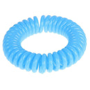 Mosquitoes Repellent Bracelets Insect Protection for Adults Kids (Blue) A
