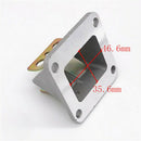 Air System Reed Aluminum Alloy High Performance Intake for Yamaha DT175