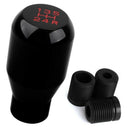Knob for Universal Shift lever Manual 5-speed MT Car-Black B5L5