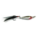 16 pcs Lead Fishing Lure Mini Lead Fishing Lure Bass Walleye 6.4G Fishing C L6P6