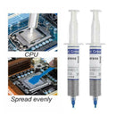 30g Tube High Performance Cooling Gray Thermal Paste CPU New Tool K1J9 Heat W2Q7