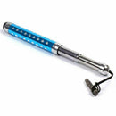 Retractable Stylus Pens Crystal Design x 10 - Suitable for Smartphones and