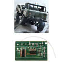 Upgrade Crawler RC Car Circuit Board for WPL B-14 B14 B24 B16 C14 C24 B36 1/16