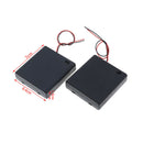 4 x AA 6V battery holder connector storage case box on/off switch with leadwir!E