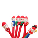 Christmas Ball Pen Cartoon Larento Christmas Kids Gifts School Office Supplies