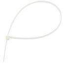 11.8inch Plastic Fasten Self Locking Cable Zip Tie 100 Pcs