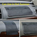 Magic Car Anti Slip Mat Phone Dashboard Sticky Pad Silicone Strong Holder kji