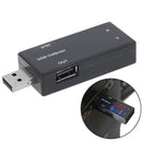 USB Current Voltage Charging Detector Mobile Power Current Voltmeter Tester ME