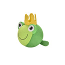 1Pcs Frog Prince Charming Green Toad Antenna Balls Car Aerial Antenna Topper MO