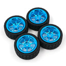 Alloy Hub Wheels Tyre for Wltoys A949 A959 A969 A979 K929 A959-B A969-B A97