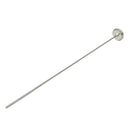 Compost Soil Thermometer 20 Inch 50 Cm Length Premium Food Grade Stainless  K2W1
